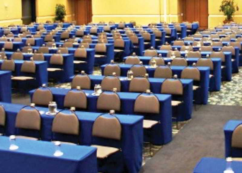 Отель Royal Pedregal Мехико Экстерьер фото A conference room
