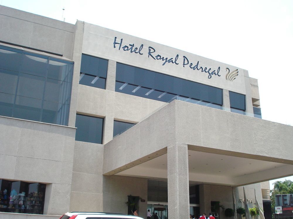 Отель Royal Pedregal Мехико Экстерьер фото